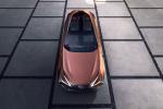 Lexus LF-1 Limitless 2018 года